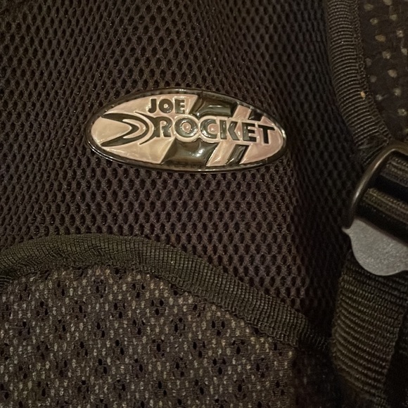 Joe Rocket Armored Motorcycle Jacket - Men’s XL - Picture 4 of 9